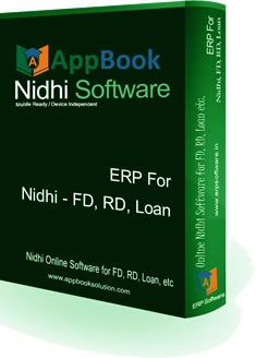 Nidhi Banking Software