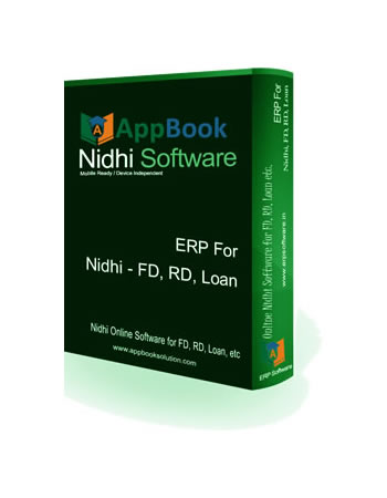 Nidhi Banking Software