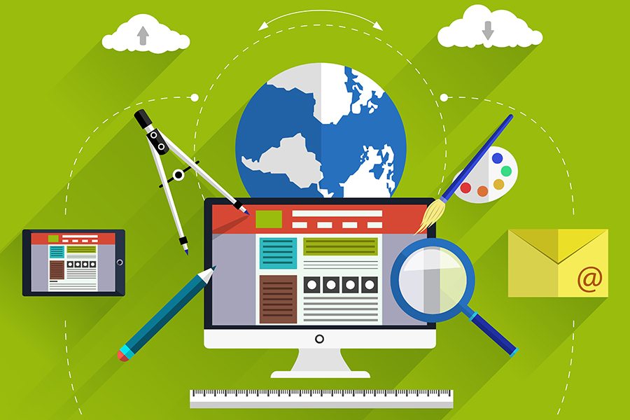 Tools for Website Development